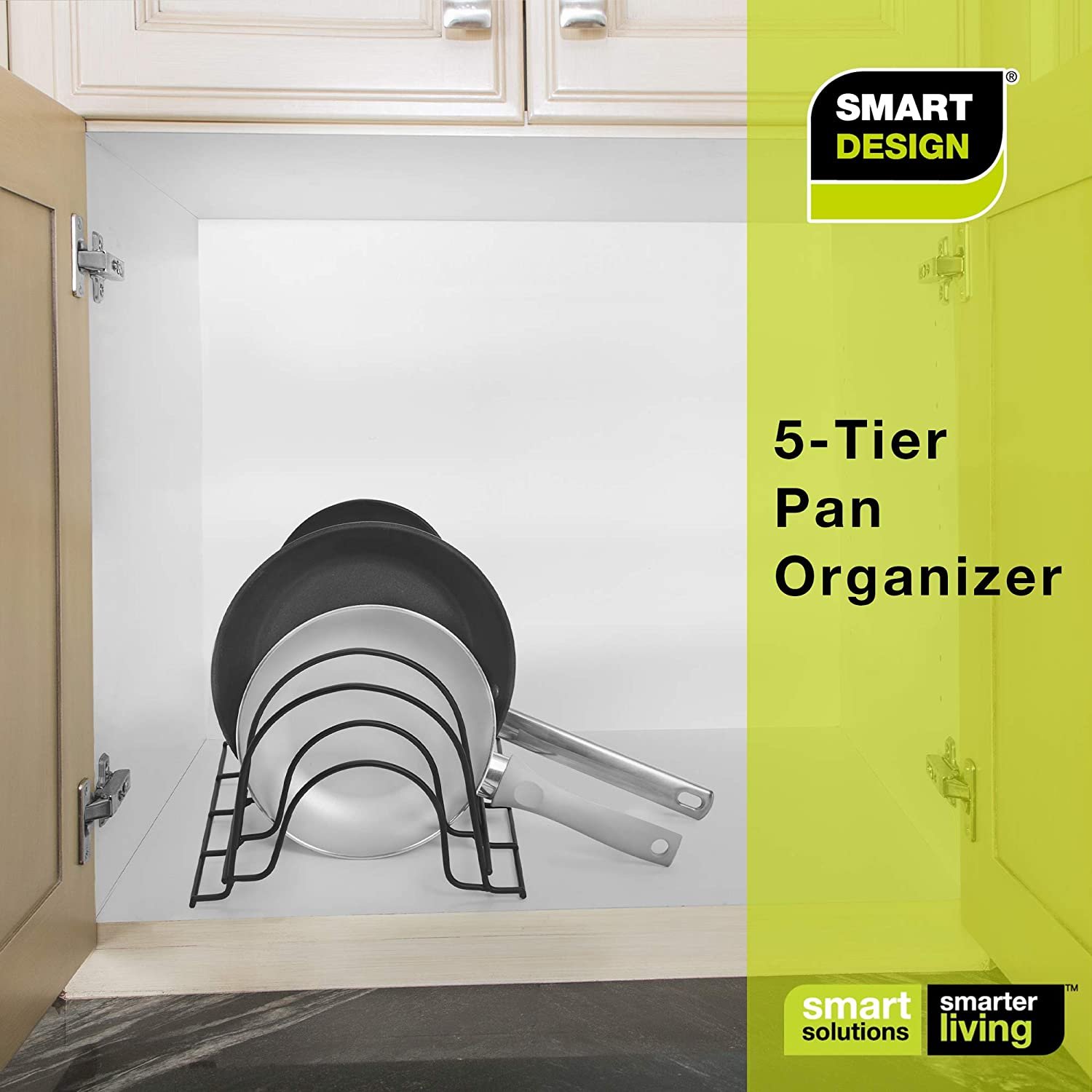 5-Tier Pan Organizer