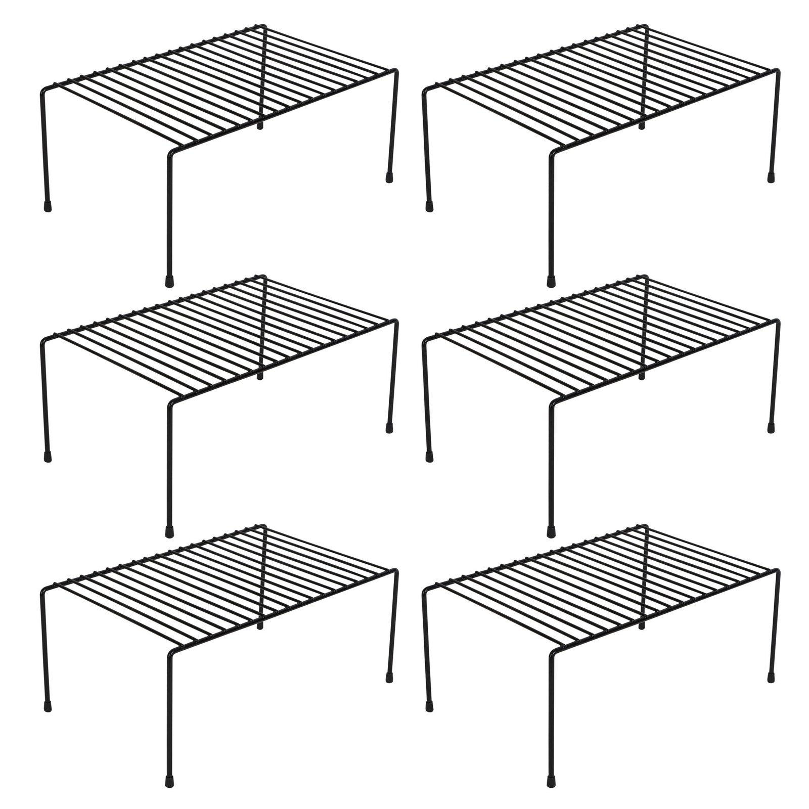 Medium Cabinet Storage Shelf Rack