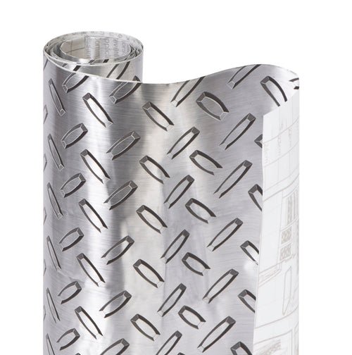 Adhesive Metallic Shelf Liner