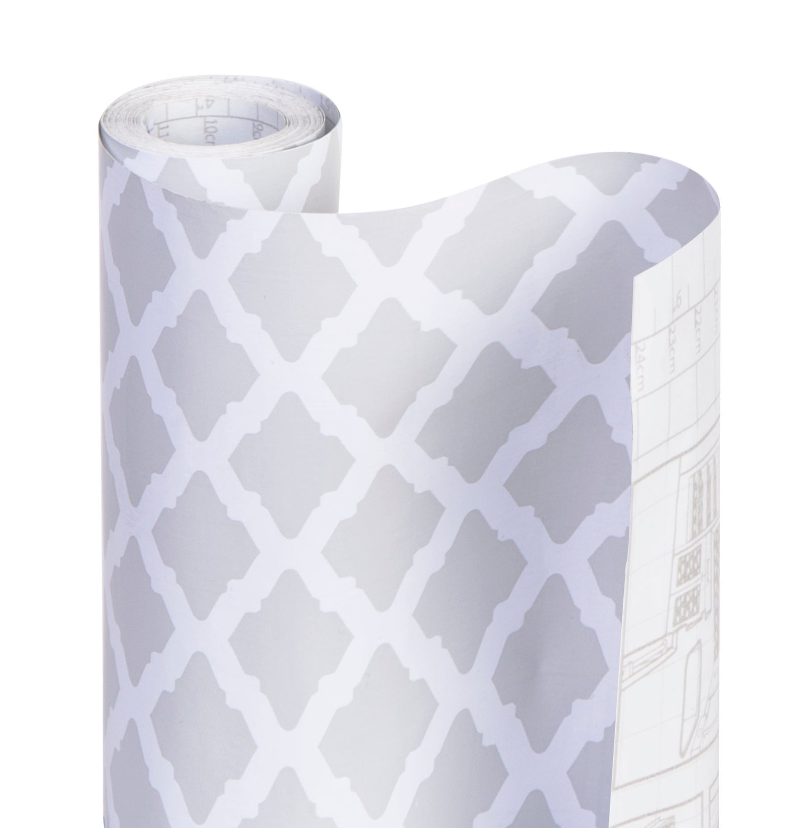 Adhesive Shelf Liner - 18 Inch x 120 Feet