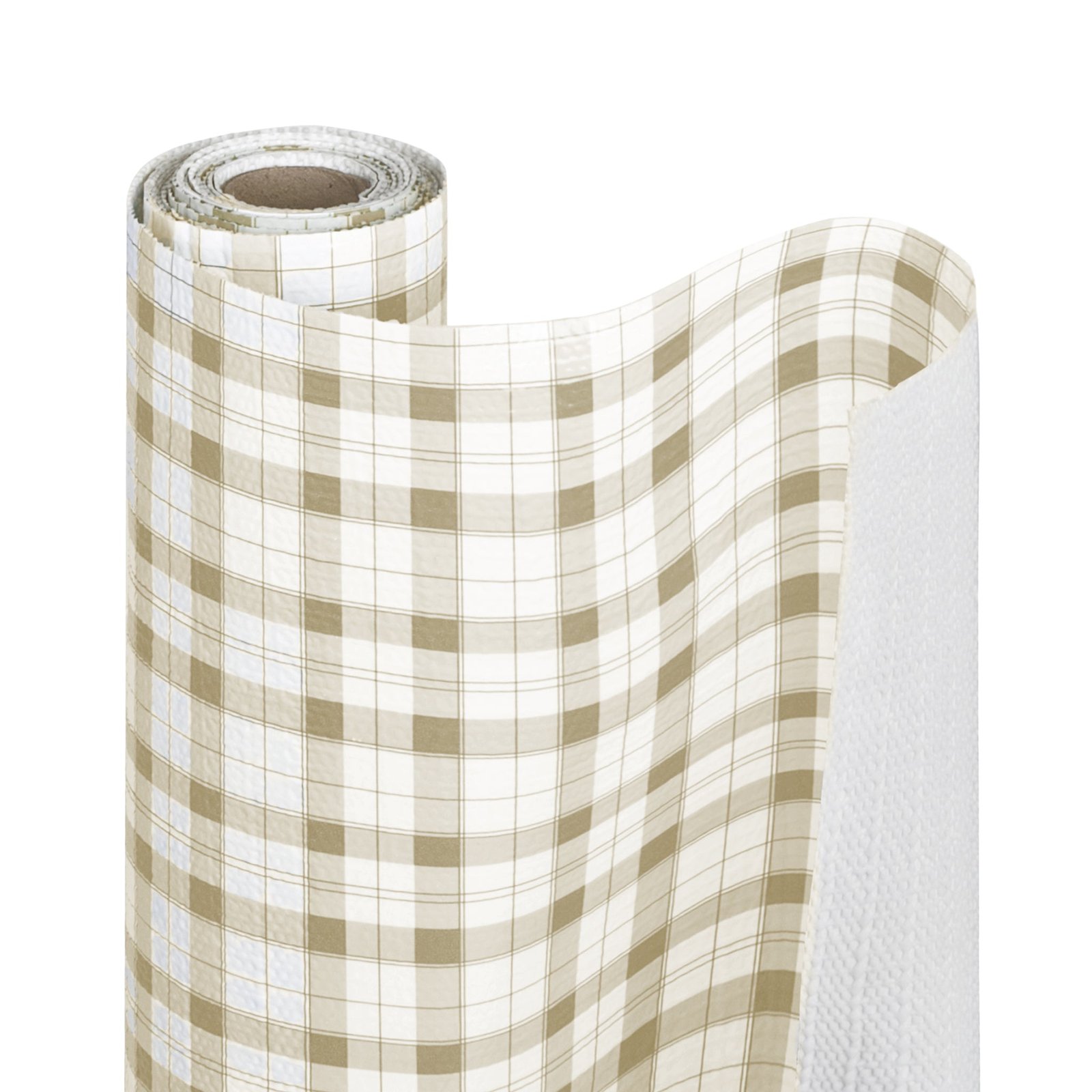 Bonded Grip Shelf Liner - 12 Inch x 10 Feet - Non-Adhesive