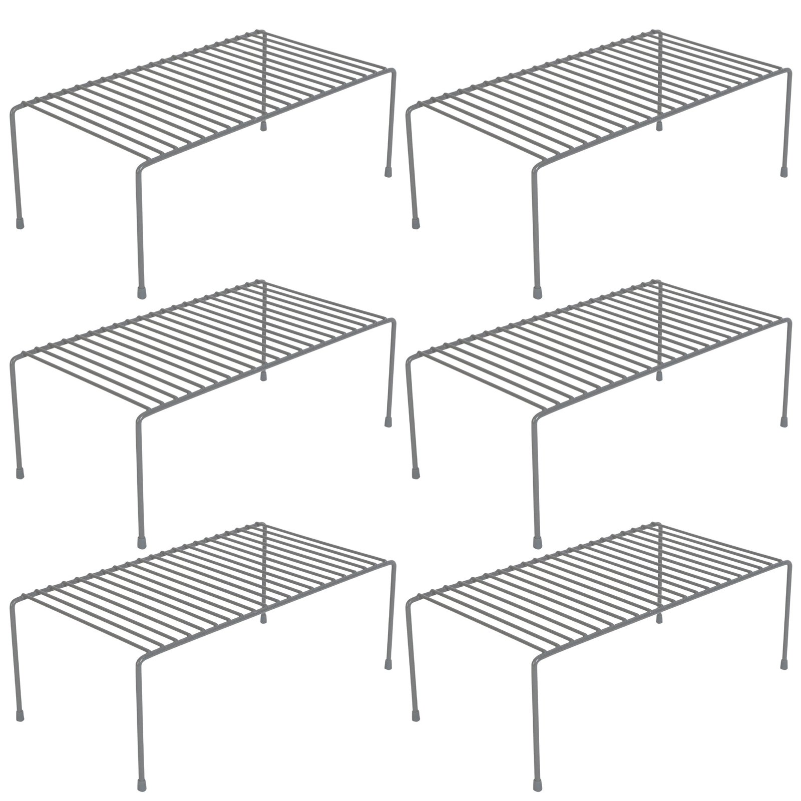 Large Cabinet Storage Shelf Rack