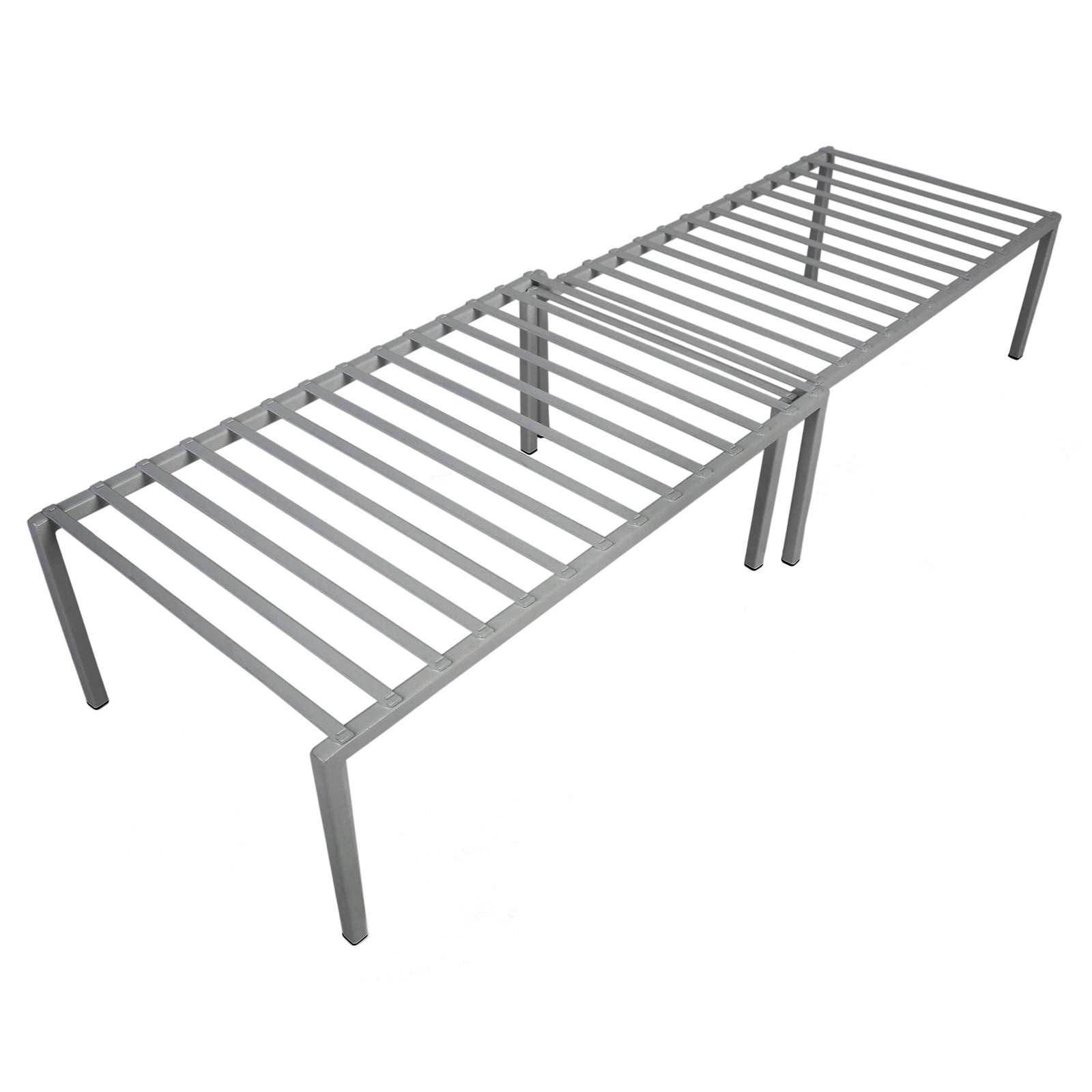 Premium Expandable Cabinet Storage Rack