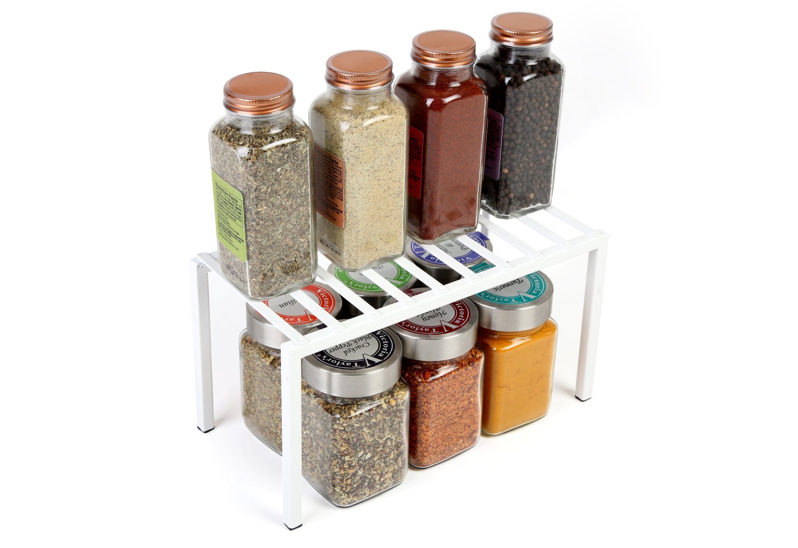 Premium Medium Cabinet Storage Shelf Rack
